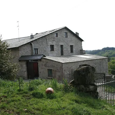 Guest house Casa Morgade *