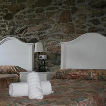 Guest house Casa Morgade *