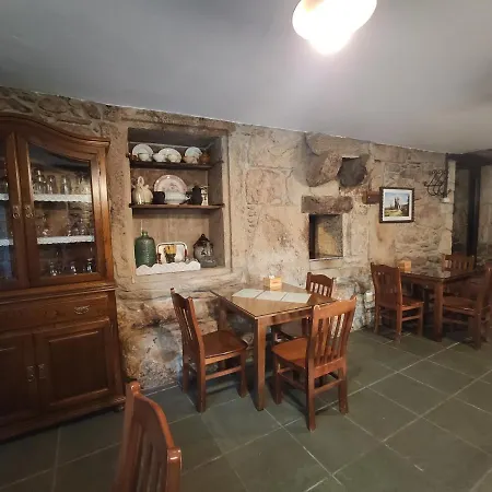 Casa Morgade Guest house