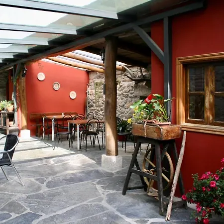 Casa Morgade Guest house Sarria