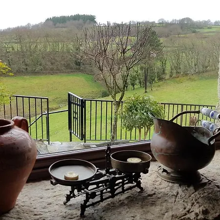 Casa Morgade Guest house