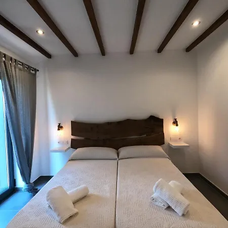 Casa Morgade Гостевой дом Саррия