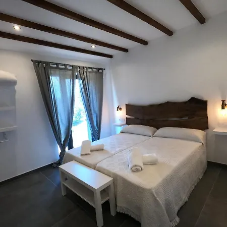 Casa Morgade בית הארחה סאריה