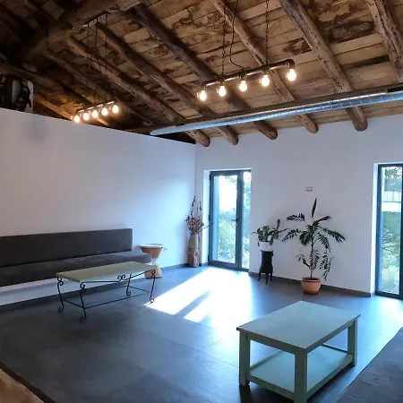 בית הארחה Casa Morgade *