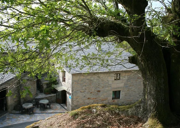 Casa Morgade בית הארחה