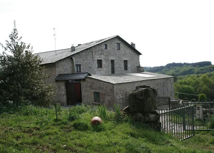 בית הארחה Casa Morgade *