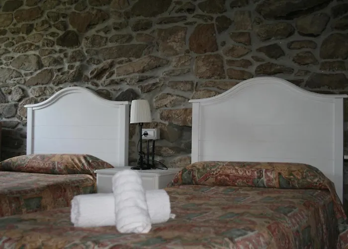 Pensjonat Casa Morgade *