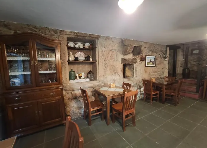 Casa Morgade Penzion