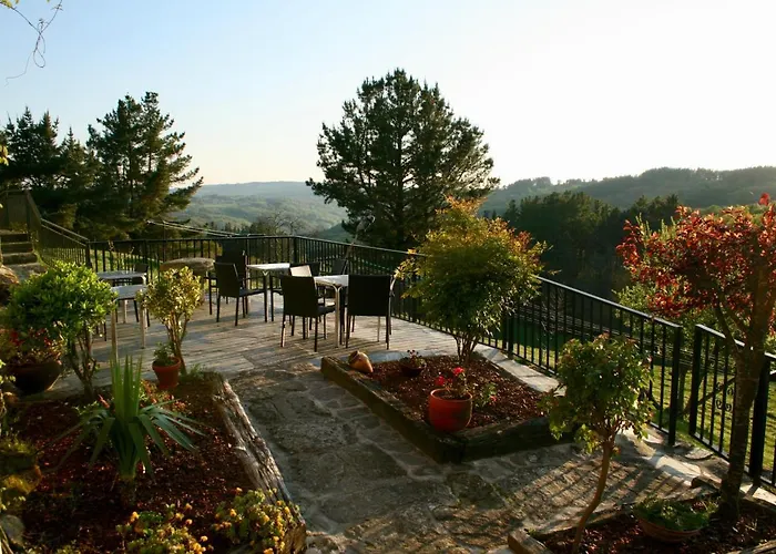 Casa Morgade * Sarria