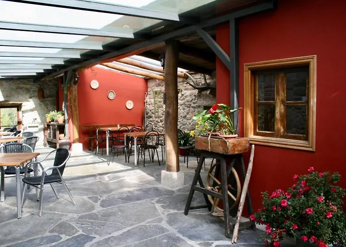 Casa Morgade Pensjonat Sarria