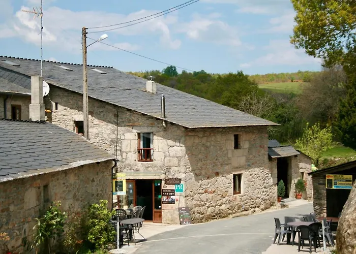 Pensjonat Casa Morgade