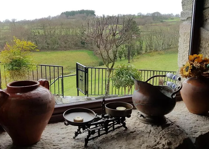 Casa Morgade Pensjonat