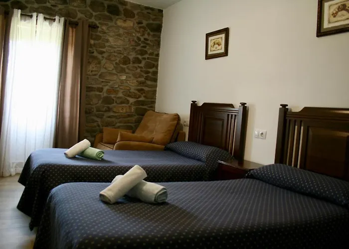 Casa Morgade Penzion