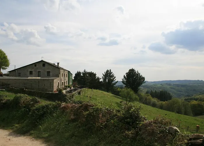 Casa Morgade Sarria
