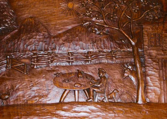 Casa Morgade Pensjonat *