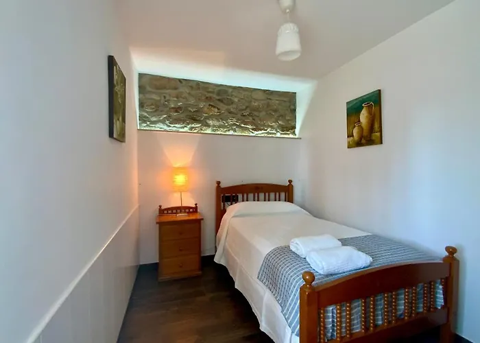 Casa Morgade Penzion Sarria