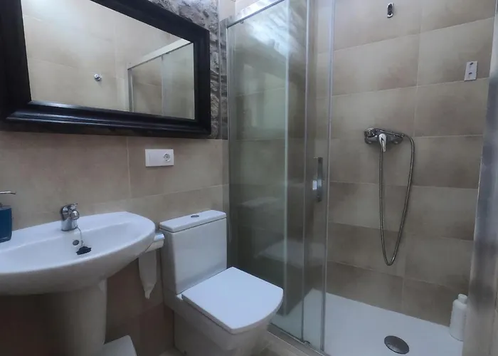 Casa Morgade Penzion Sarria