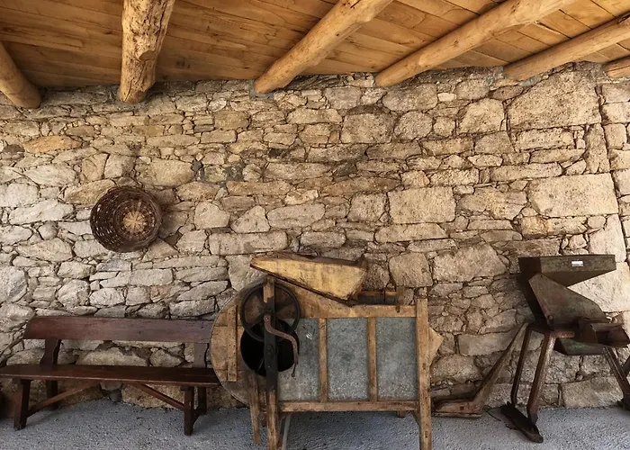 בית הארחה Casa Morgade