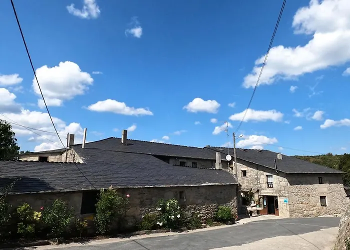 Casa Morgade * Sarria