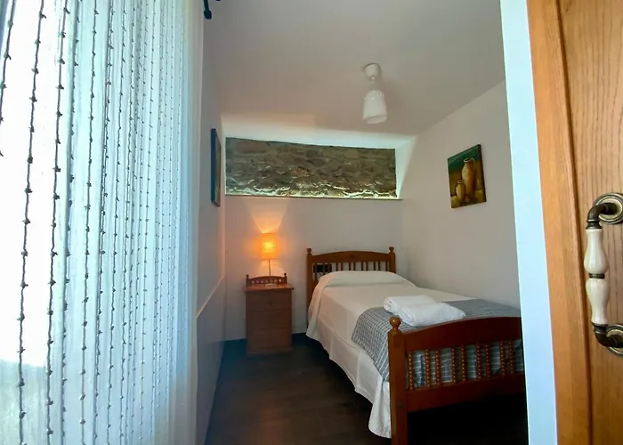 Casa Morgade Penzion Sarria