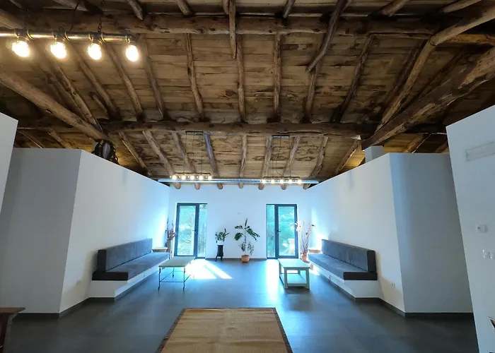 בית הארחה Casa Morgade סאריה